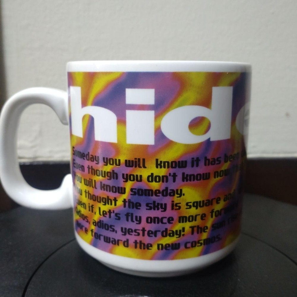 MUG CUP hide STARS COLLECTION 700