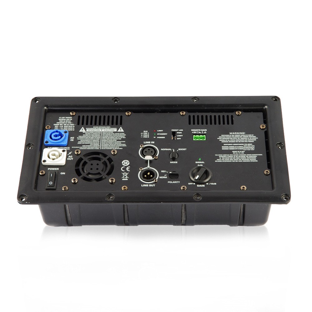 1000W 181A Power Module Subwoofer Continuous Class D Active Power Amplifier