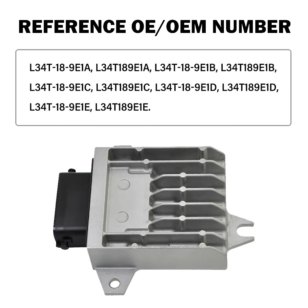 Transmission Control Module Tested Reprogrammed For L39C 2008-2010 MAZDA 5 2.3L