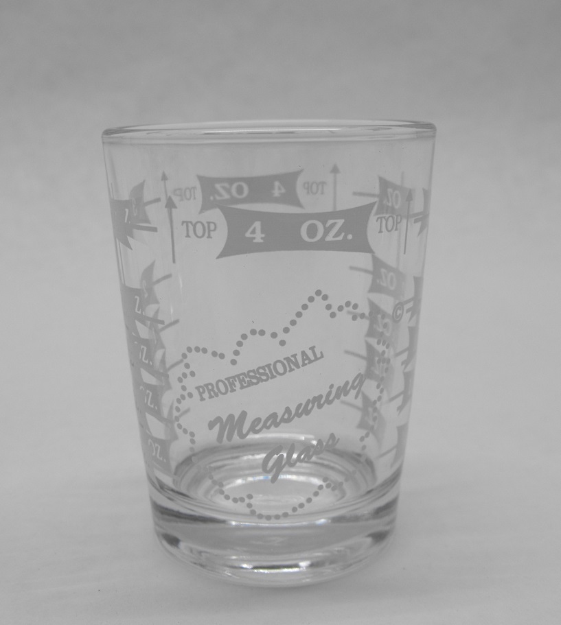 6 pc BOSTON SHAKER SET Teardrop Spoon Strainer Measuring Glass Muddler Bar Kit