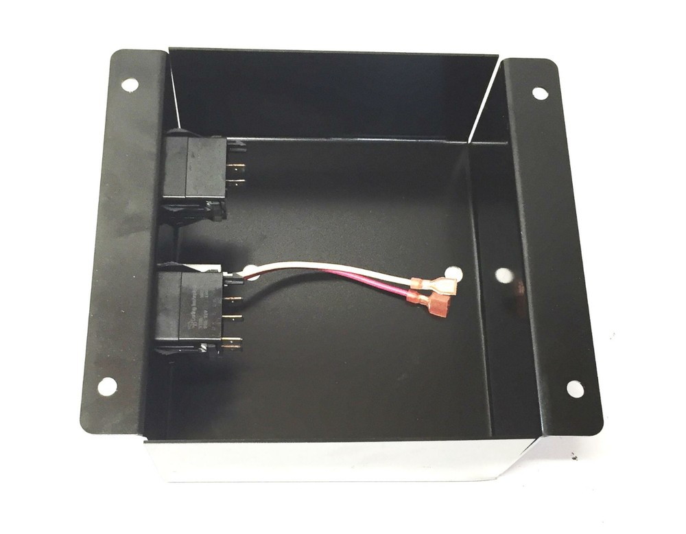 Hadley Smart Air Management System "SAMS" Control Panel NOS