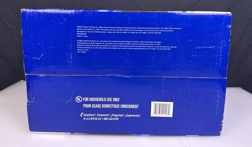 Oster CounterForm 12 Cup Programmable Coffee Maker Luminart Finish Stainless