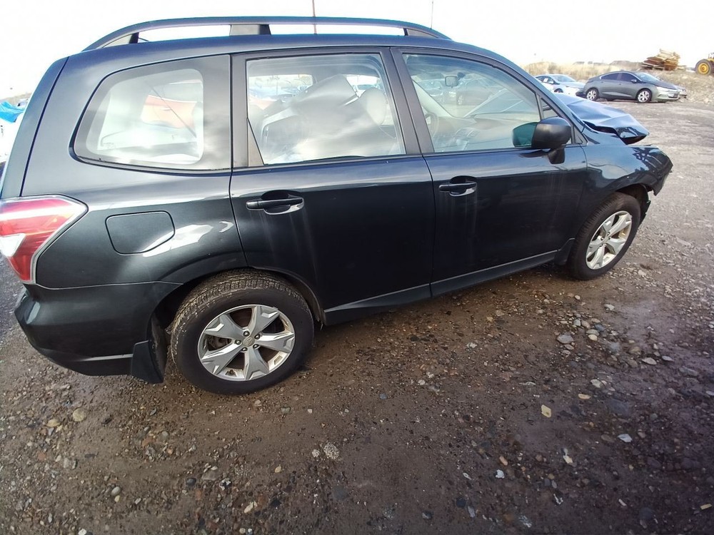 2016 FORESTER Jack and Tools 12524382