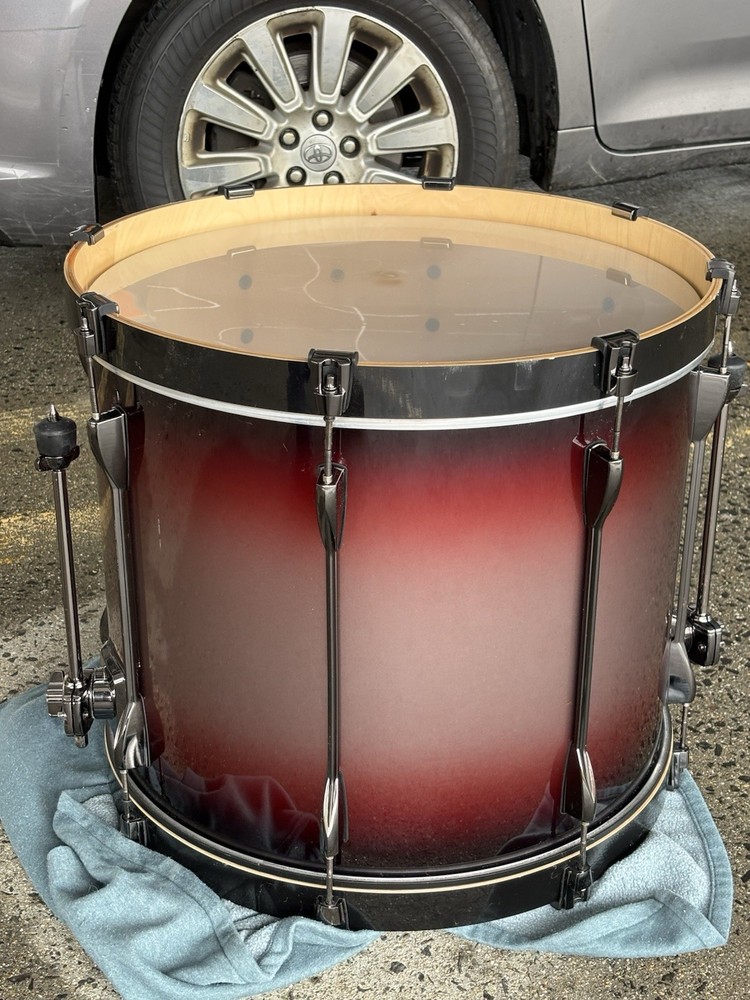 Tama Super Star Superstar Mint Ruby 22” Bass Drum