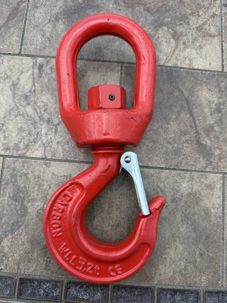 Valla Crane Hook G1305C