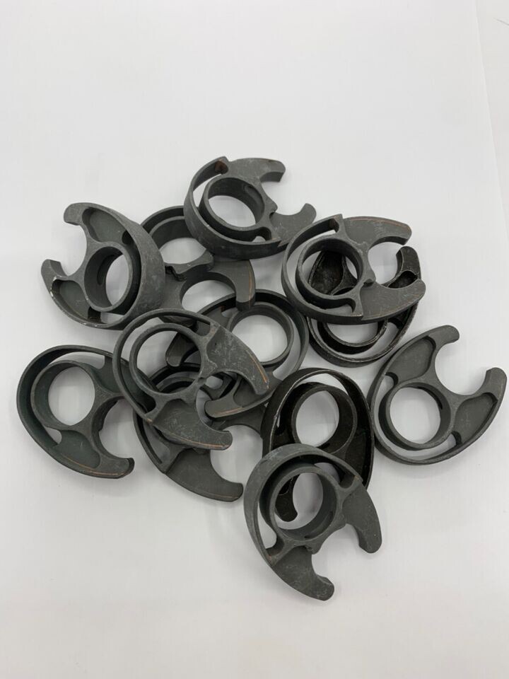 (1) USED M1 GARAND LOWER BAND GI !!!!READ DESCRIPTION OR DO NOT BUY HERE!!!!