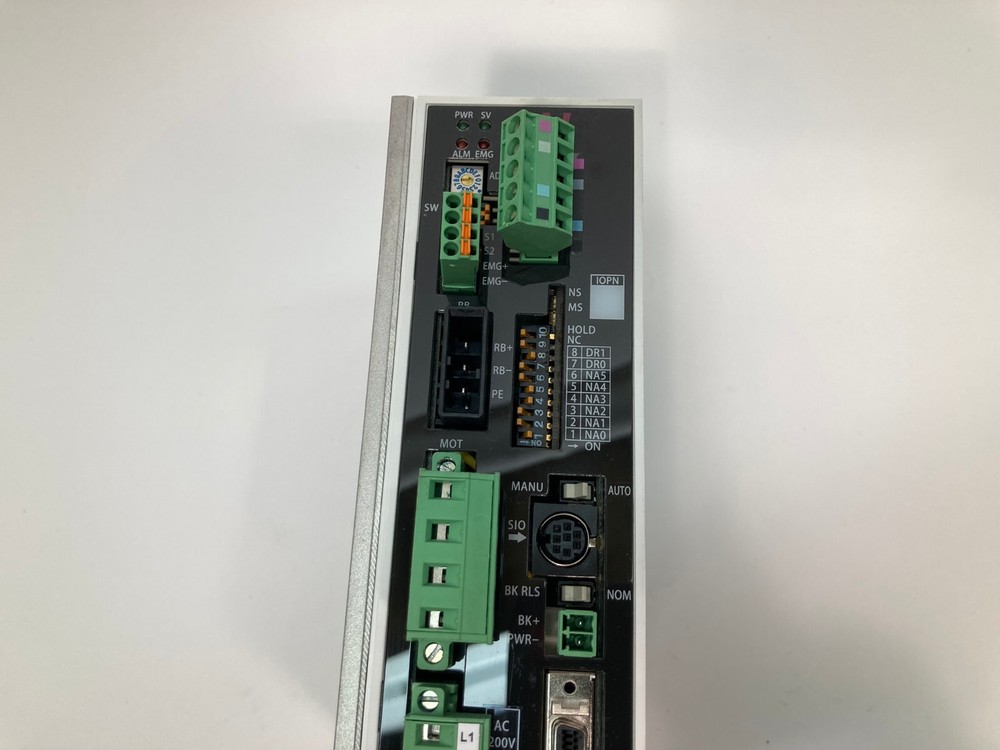 IAI SCON-C-100A-DV-0-2 Servo Controller