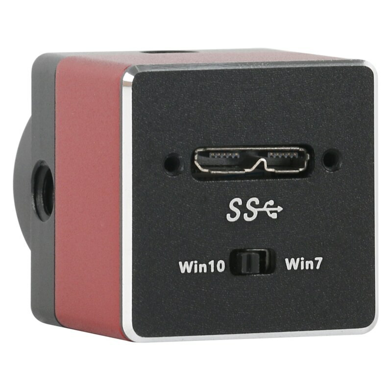 5MP Industrial CMOS Microscope Camera USB 3.0 Electronic Digital Eyepiece