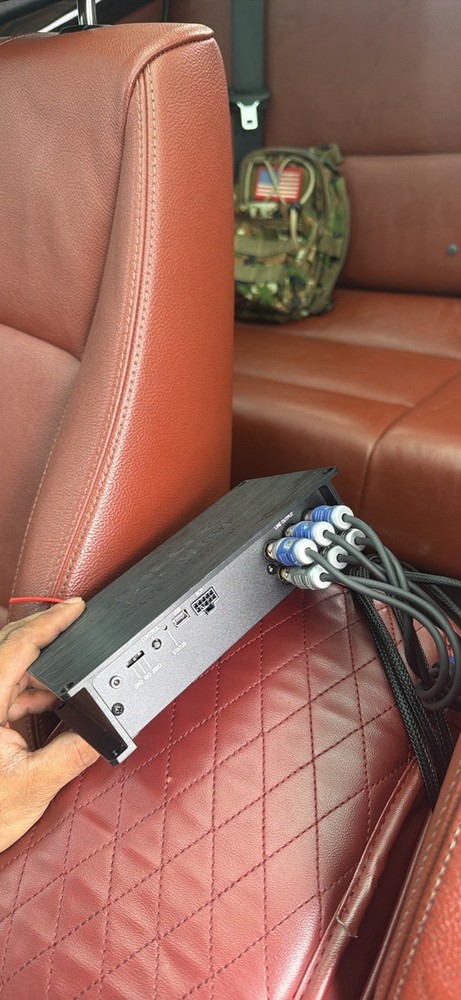 Helix DSP Mini Car Audio Signal Processor Model DSP MINI MPN DSP MINI MK2
