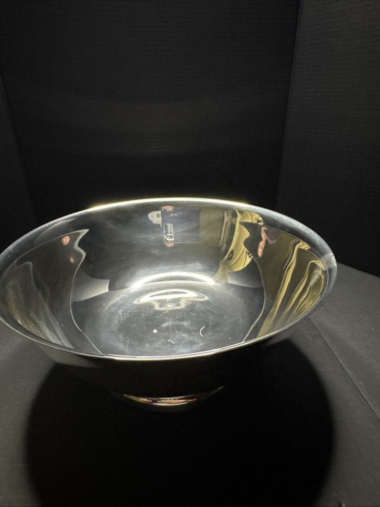 Sheridan Silver Plated footed serving bowl