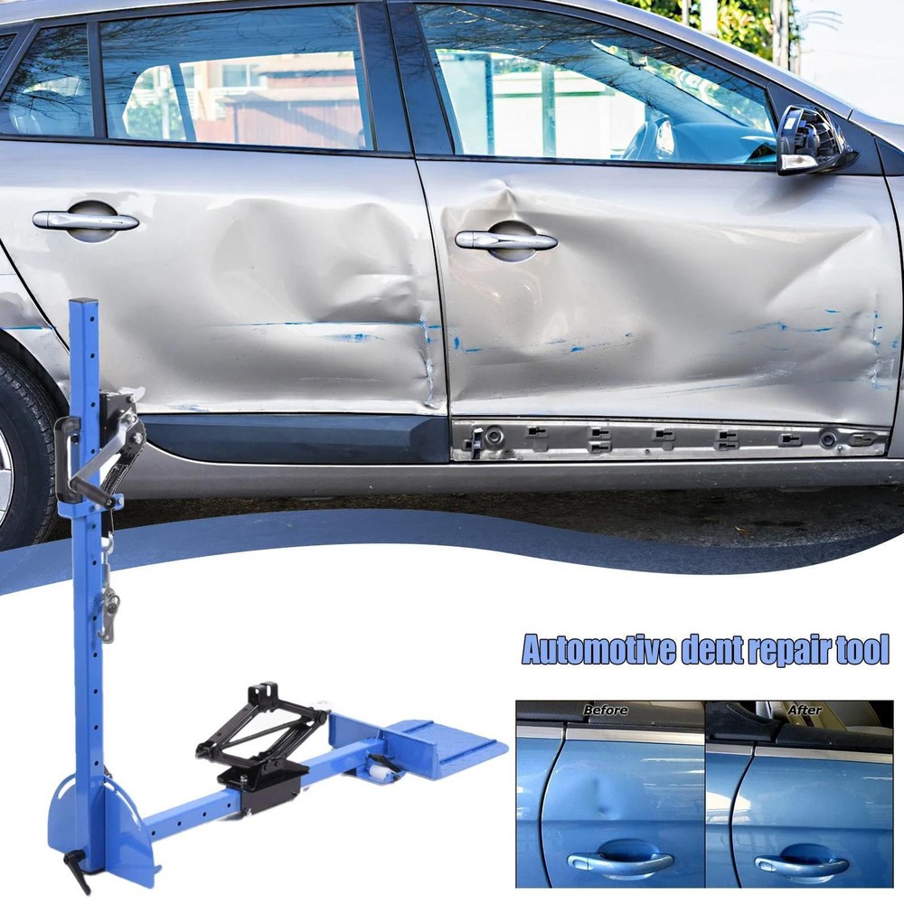 Auto Body Dent Puller Machine  adjust Car Dent Repair Tool  Pulling System Dent