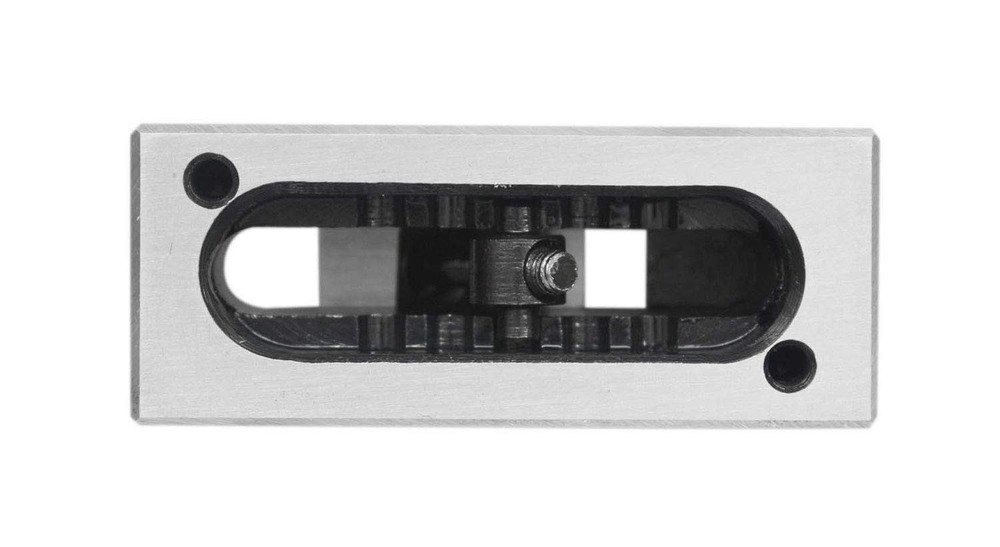 Ustrial Tools 1/25 Mm Mini Precision Toolmakers Insert Vise 35410050