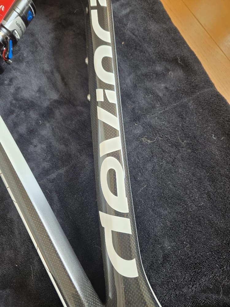 Devinci Troy Carbon MTB Frame Size S