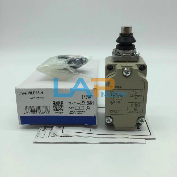 1Pcs New Limit Switch WLD18-N