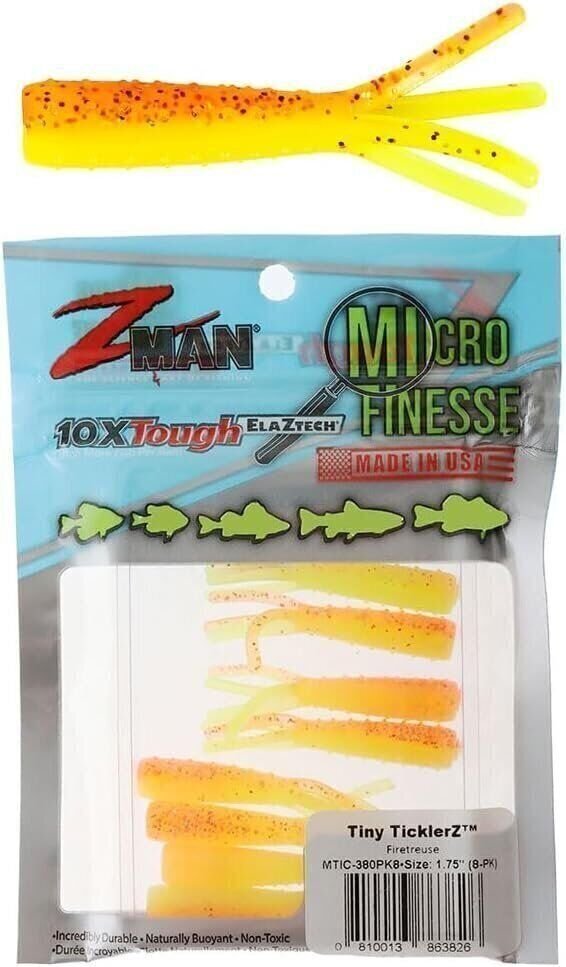 Z-MAN Tiny TicklerZ