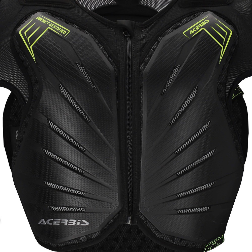 ACERBIS koert-one full harness black/yellow