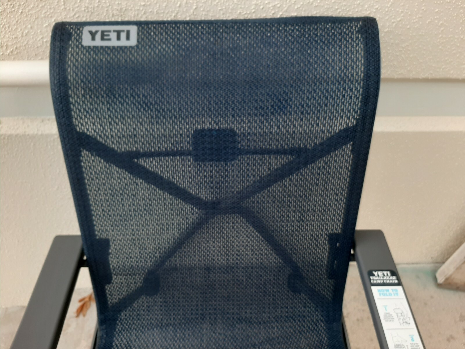 Yeti Trailhead Camp Chair