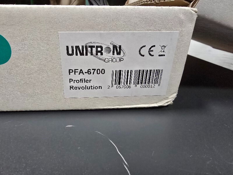PFA-6700: Unitron programmable filter amp