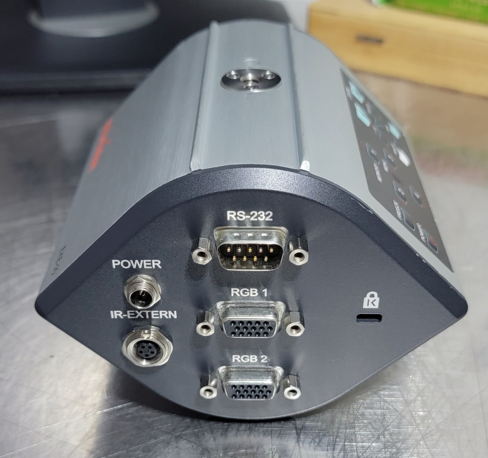 Wolfvision Visualizer EYE-10 720p HD Live Image Camera