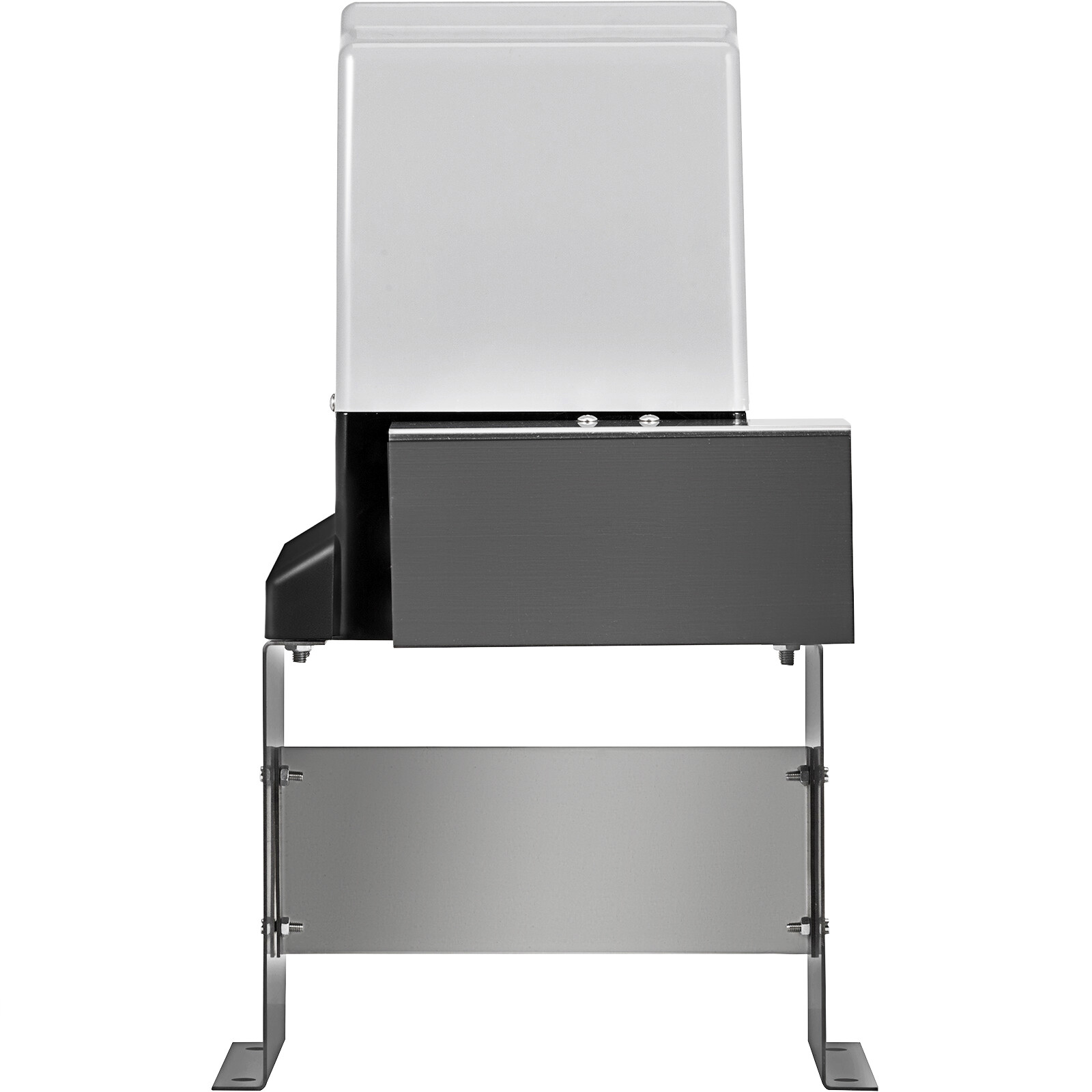 VEVOR 3100lbs Sliding Gate Opener Door Driveway Motor Electric With 2 Remotes