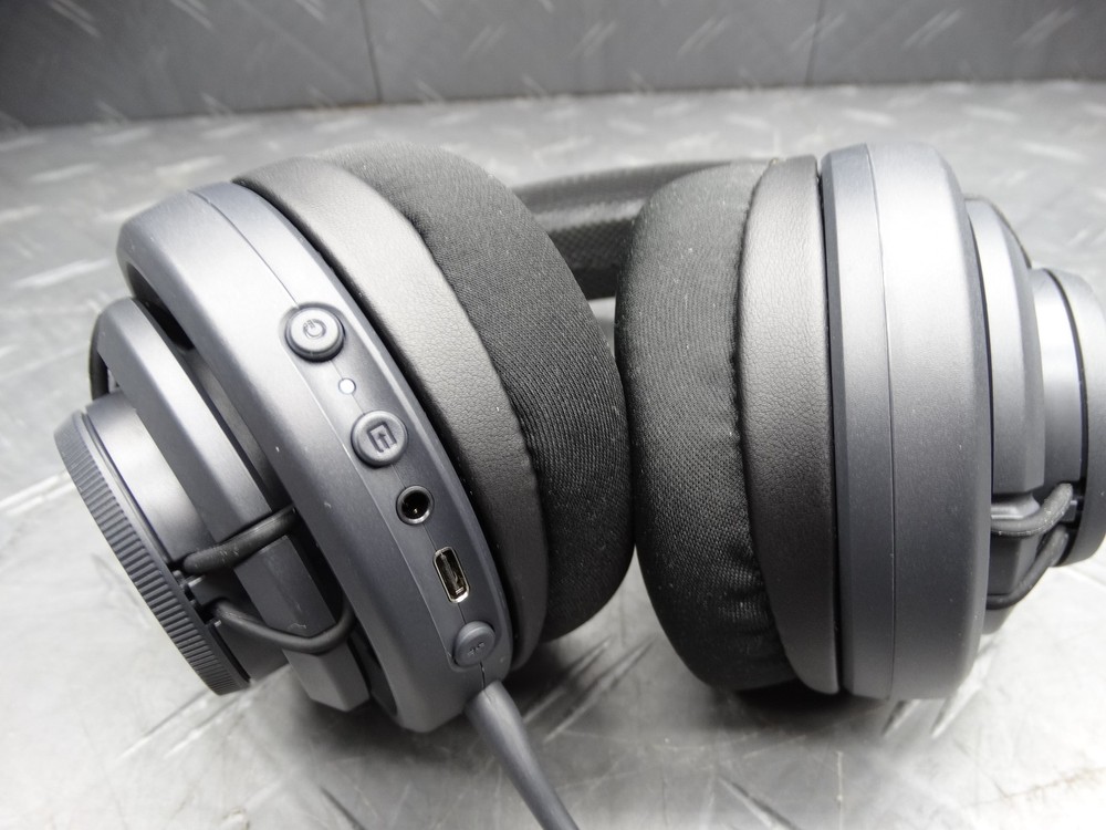 Turtle Beach - Atlas Air Wireless Open Back Gaming Headset - Black