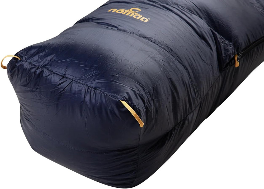 Orion 180 Sleeping Bag - Ink (Slor18F6D768768Left)