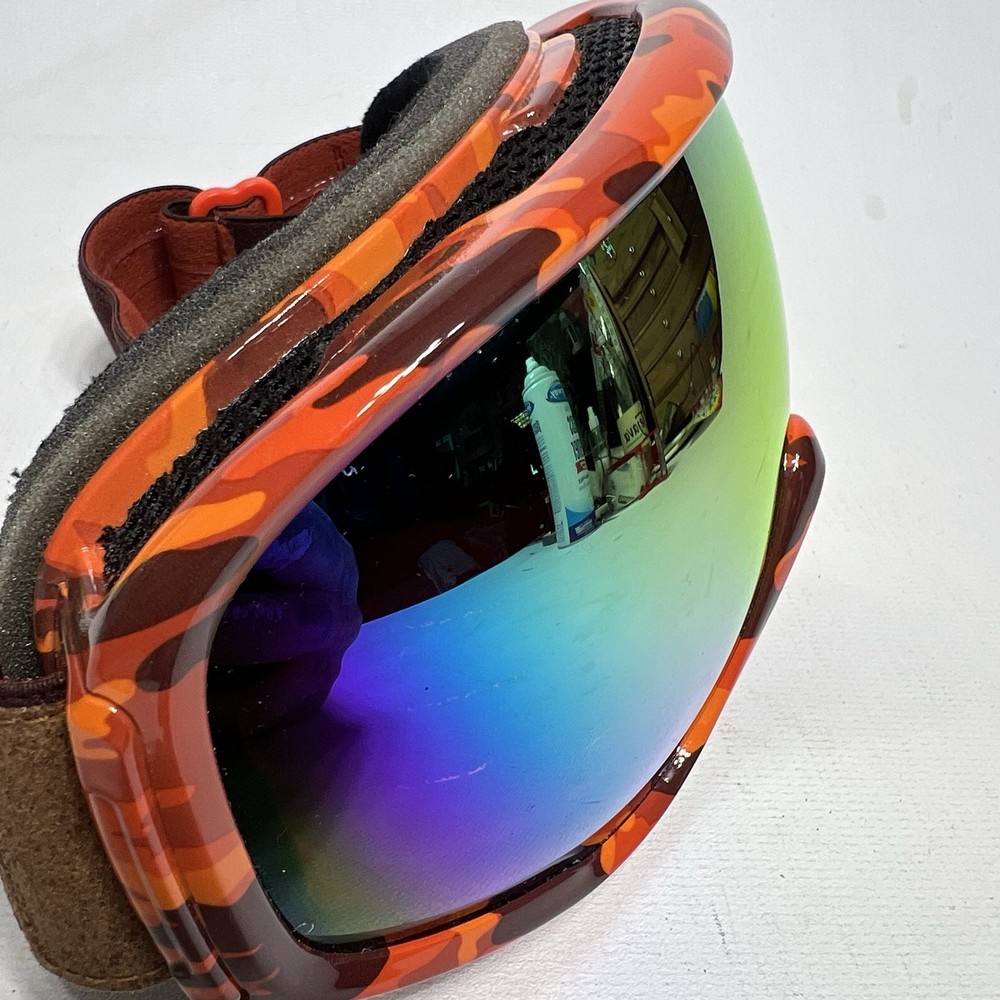 Zeal Optics Goggles Snowboarding Skiing