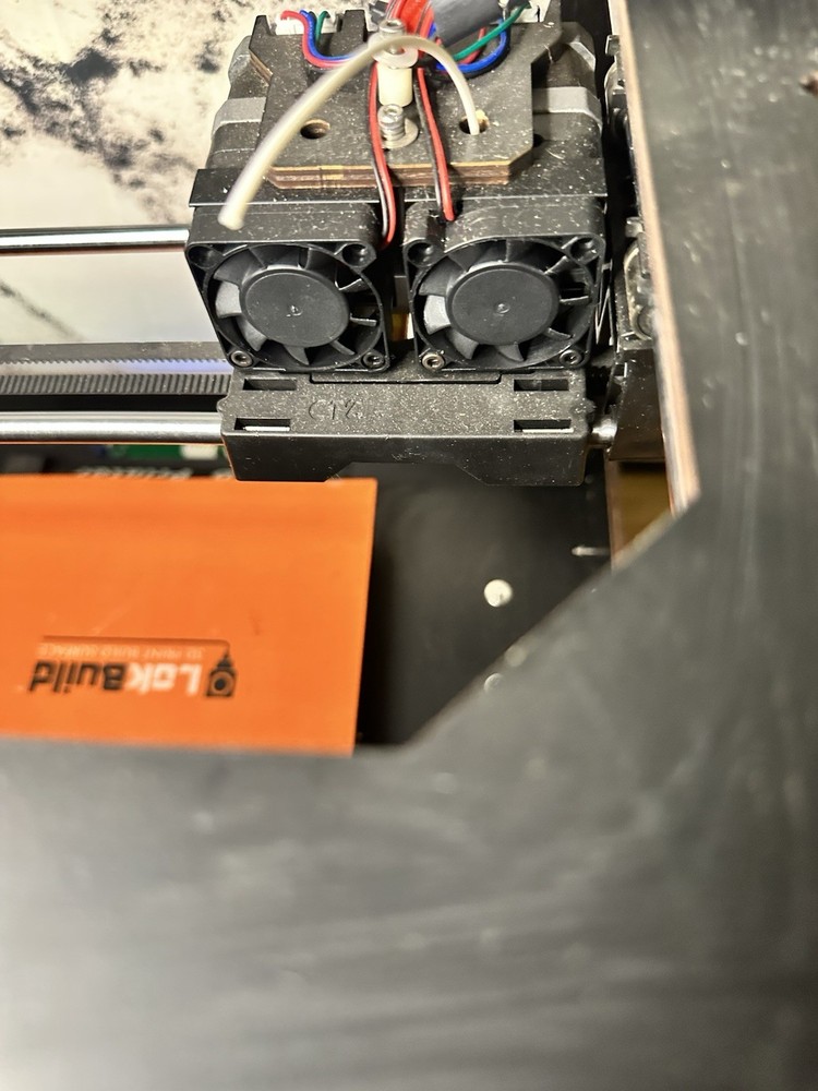 CTC Bizer 3D Printer – Used – Powers On, Untested – For Parts or Repair