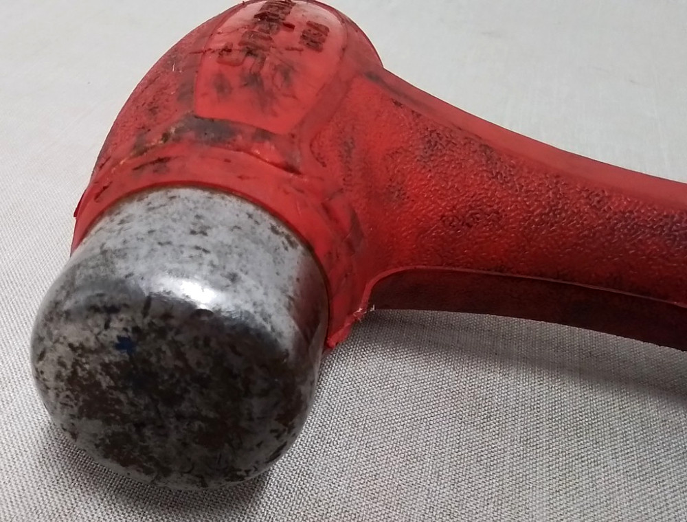 Snap-On HBBD24 Ball Peen Hammer 24oz