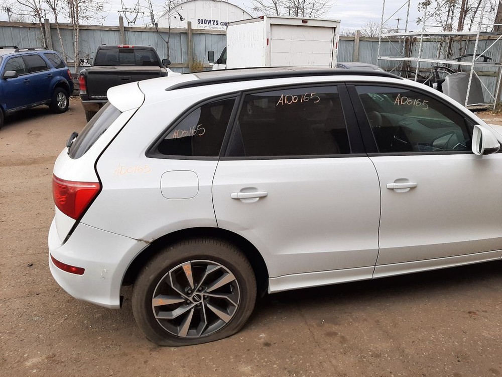 Q5 AUDI 2012 Air Shutter 1071381