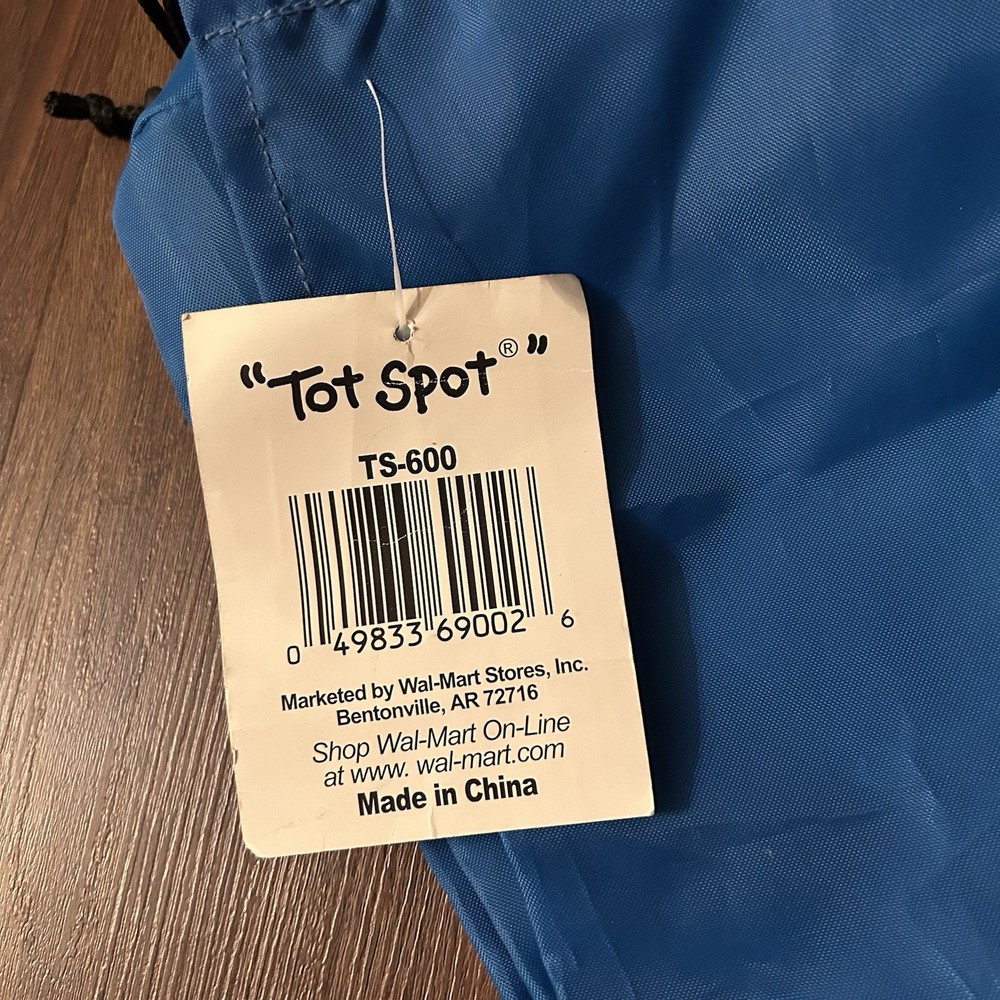 Tot Spot Folding Chair Bag ONLY - READ