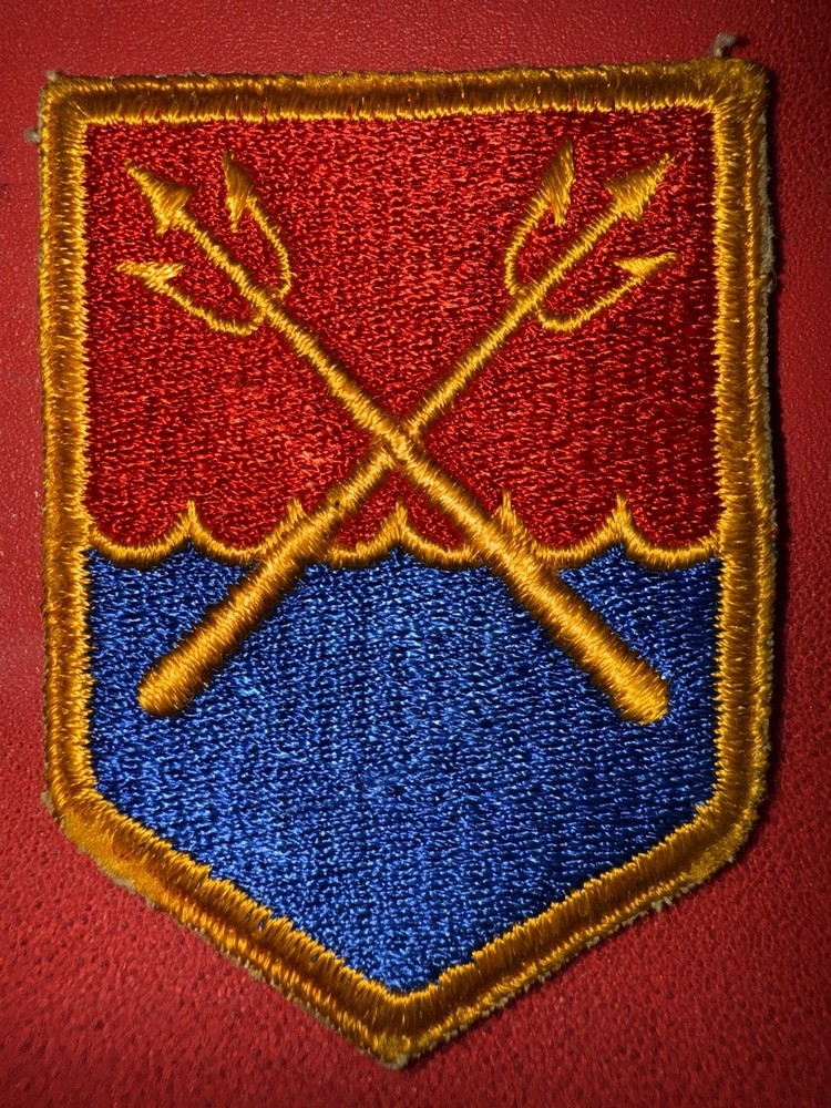 WW2 Eastern Defense Command SSI Patch (EN)