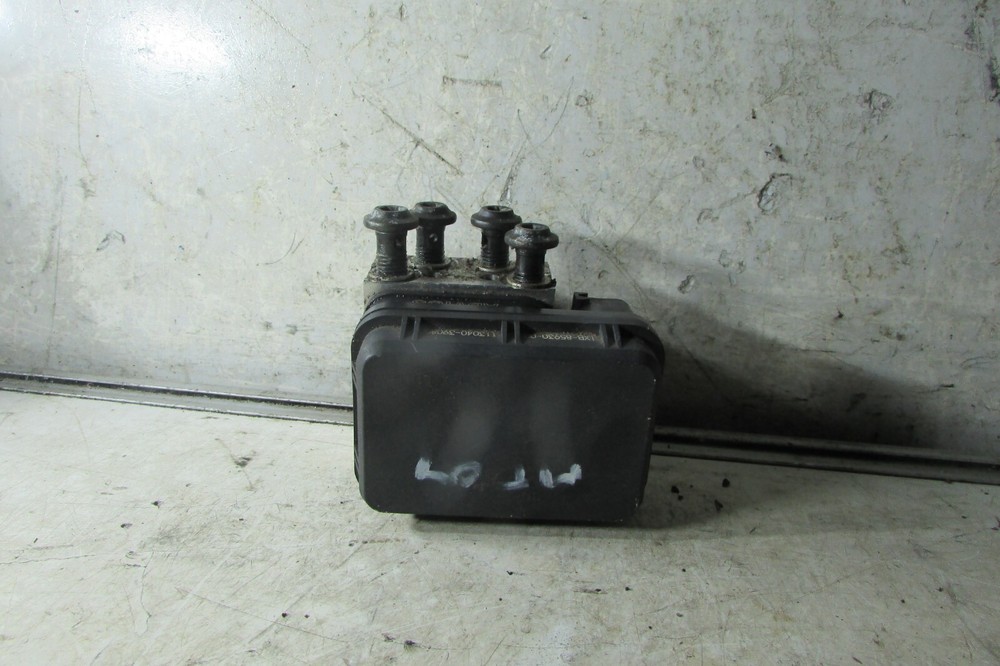 Yamaha mt07 2016 abs module pump