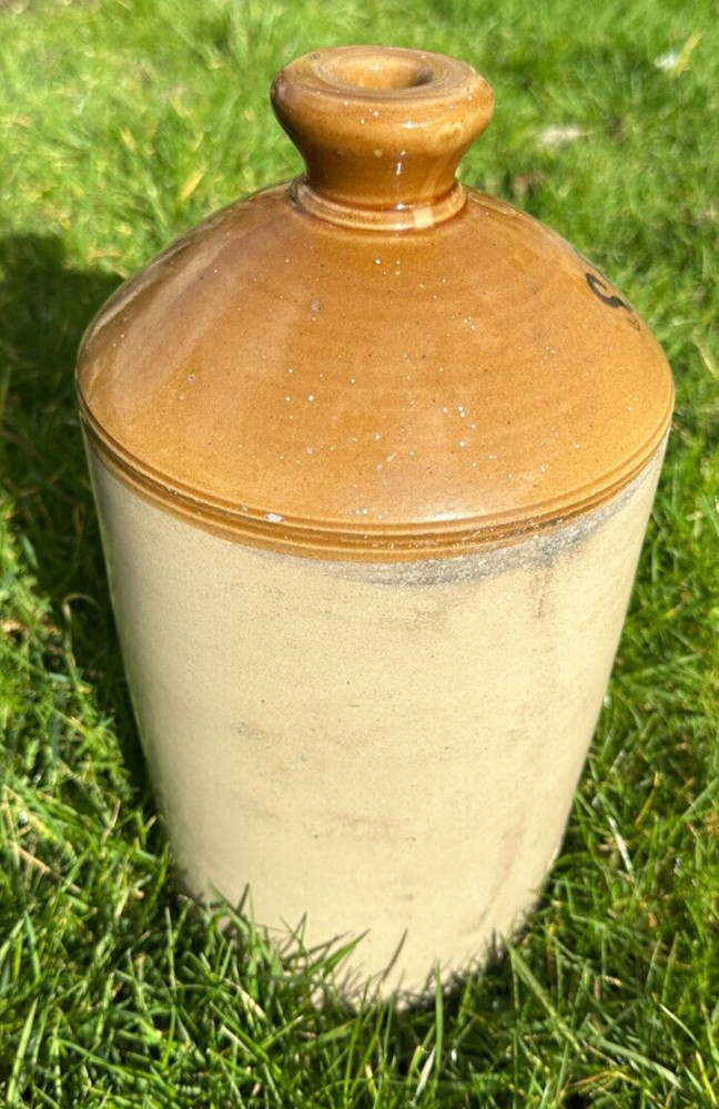 WW1 SRD JAR, CHESTERFIELD MAKER ORIGINAL GREAT WAR. NICE EXAMPLE