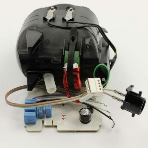 Braun 67030883 Tub With Pcb Black