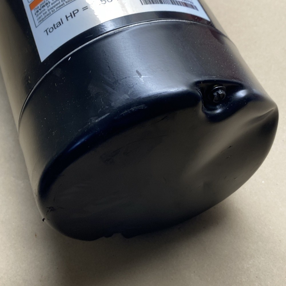 CENTURY UST1152 POOL PUMP MOTOR