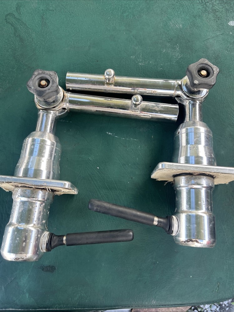 Taco Gs 250 Outrigger Basis