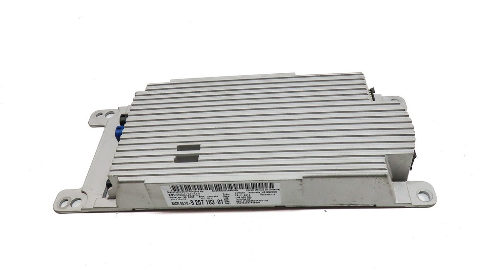 2014 BMW X1 (E84) TELEMATICS COMMUNICATION COMBOX CONTROL MODULE