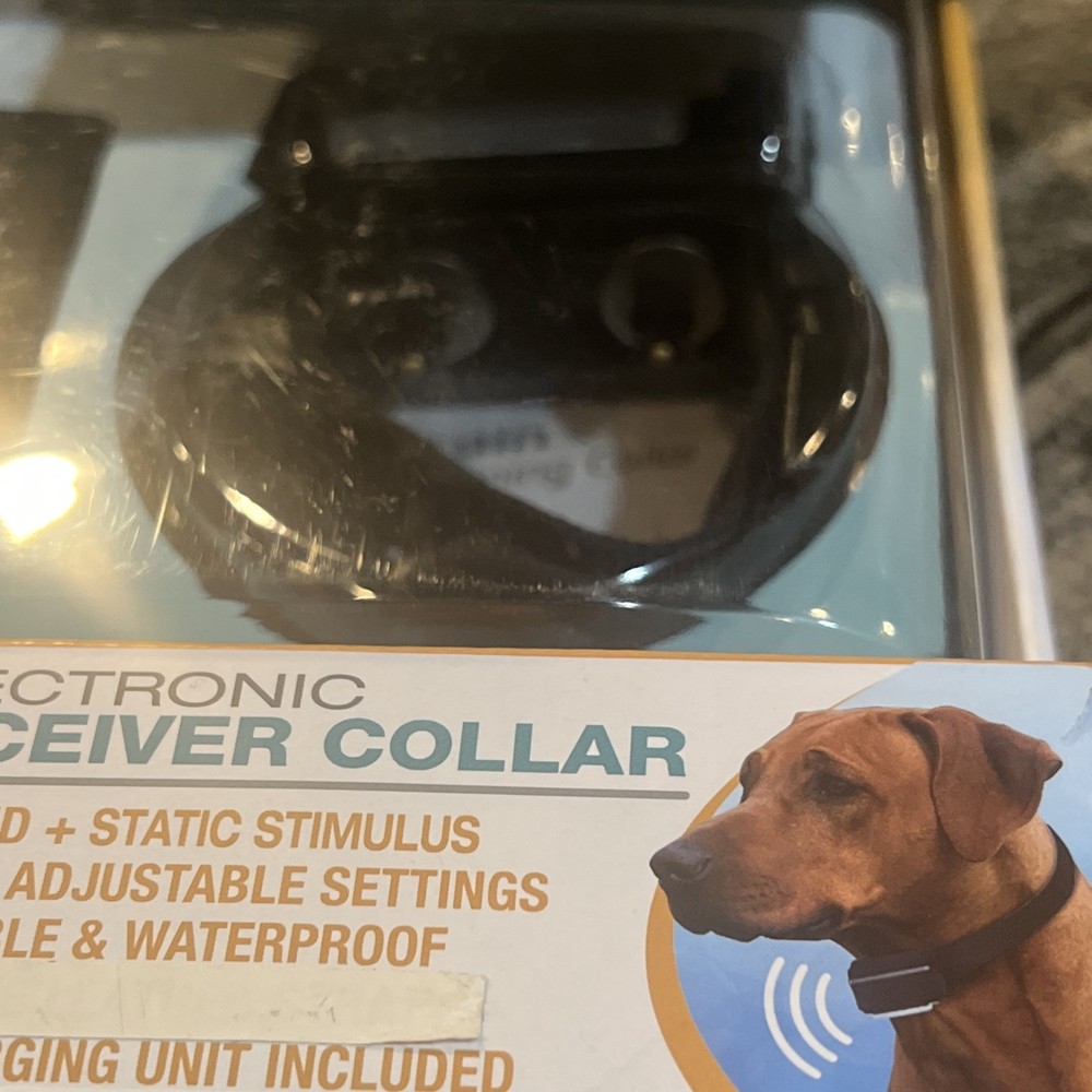 Express Trainer Remote Dog Training Collar From HIGH TECH PET NEW!