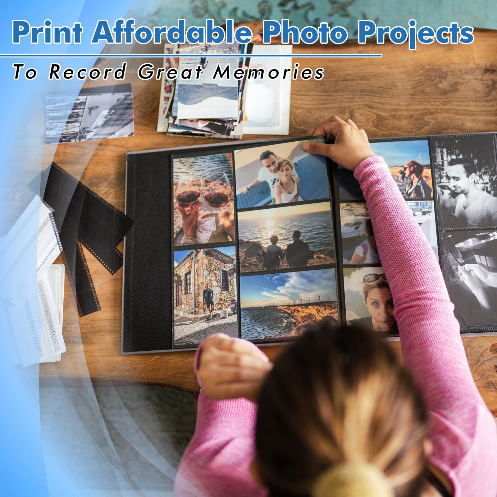 Koala Inkjet Photo Paper 8X10 Glossy 48lb 100 Sheets Photographic Picture Paper