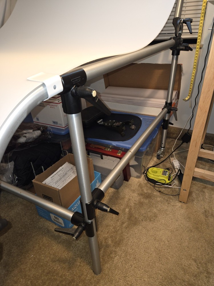 Manfrotto Still Life Shooting Table