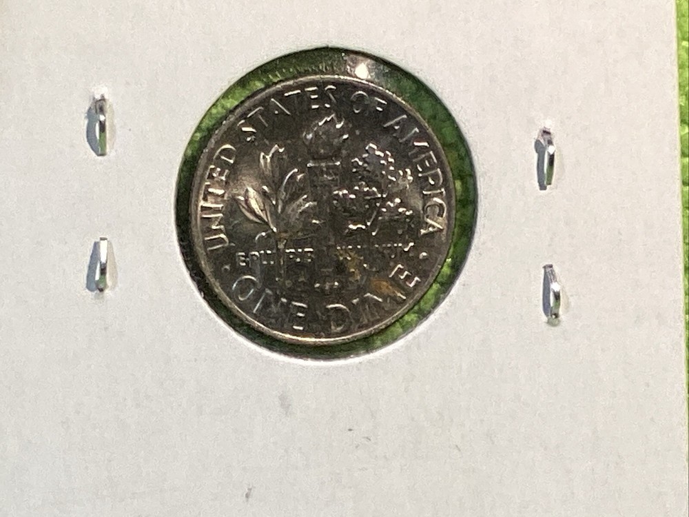 1966 ROOSEVELT DIME FREE SHIPPING #3