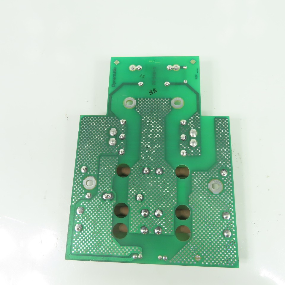 Dynamatic 15-785-1 Bus Cap / Resistor Board