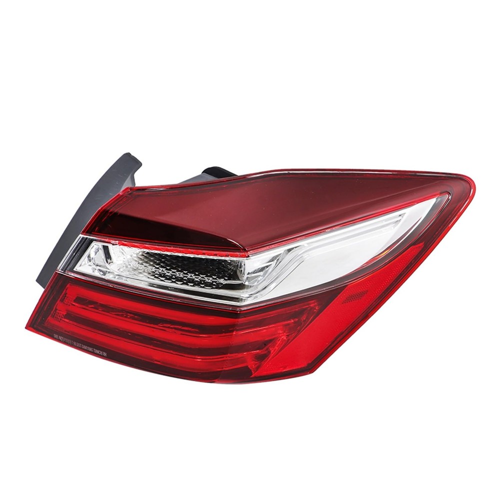 Right Tail Light Assembly for Accord 2016 2017