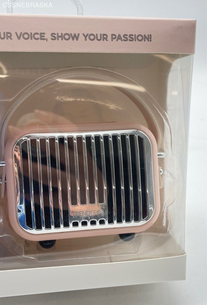 Portable Karaoke Machine