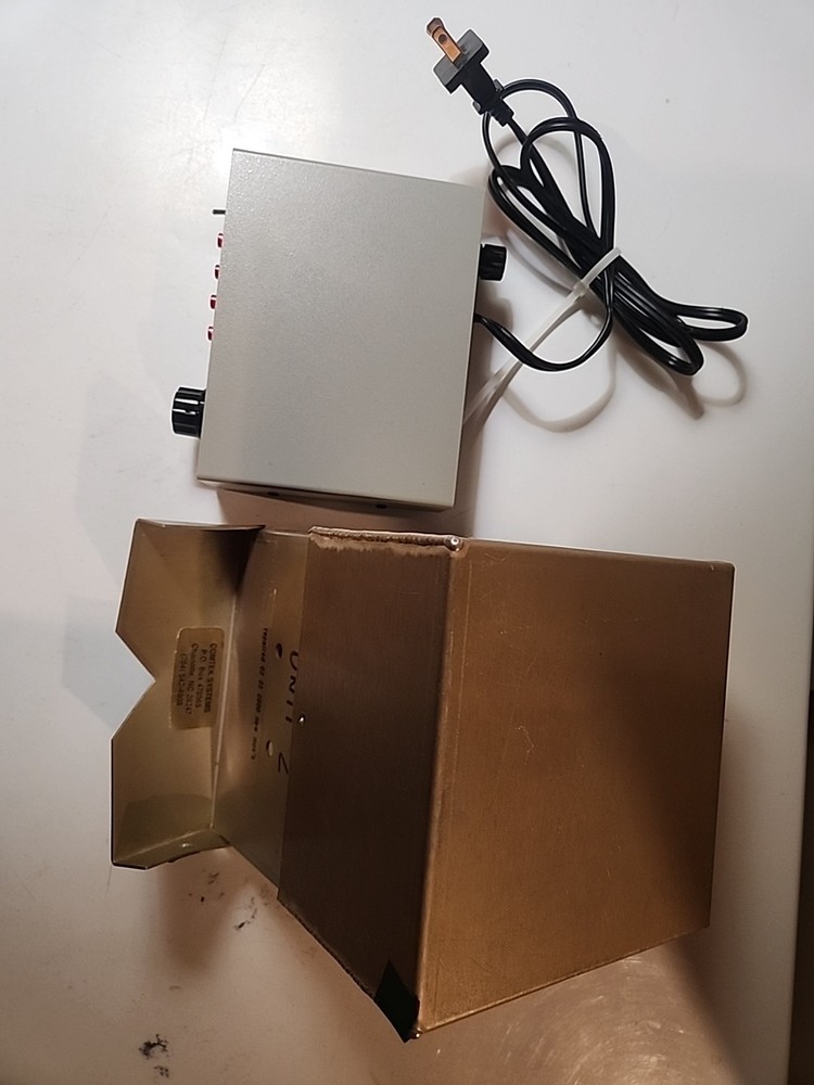 Comtek Systems Phase Array System ACB-80 Ham Radio Accessory Working From S.key