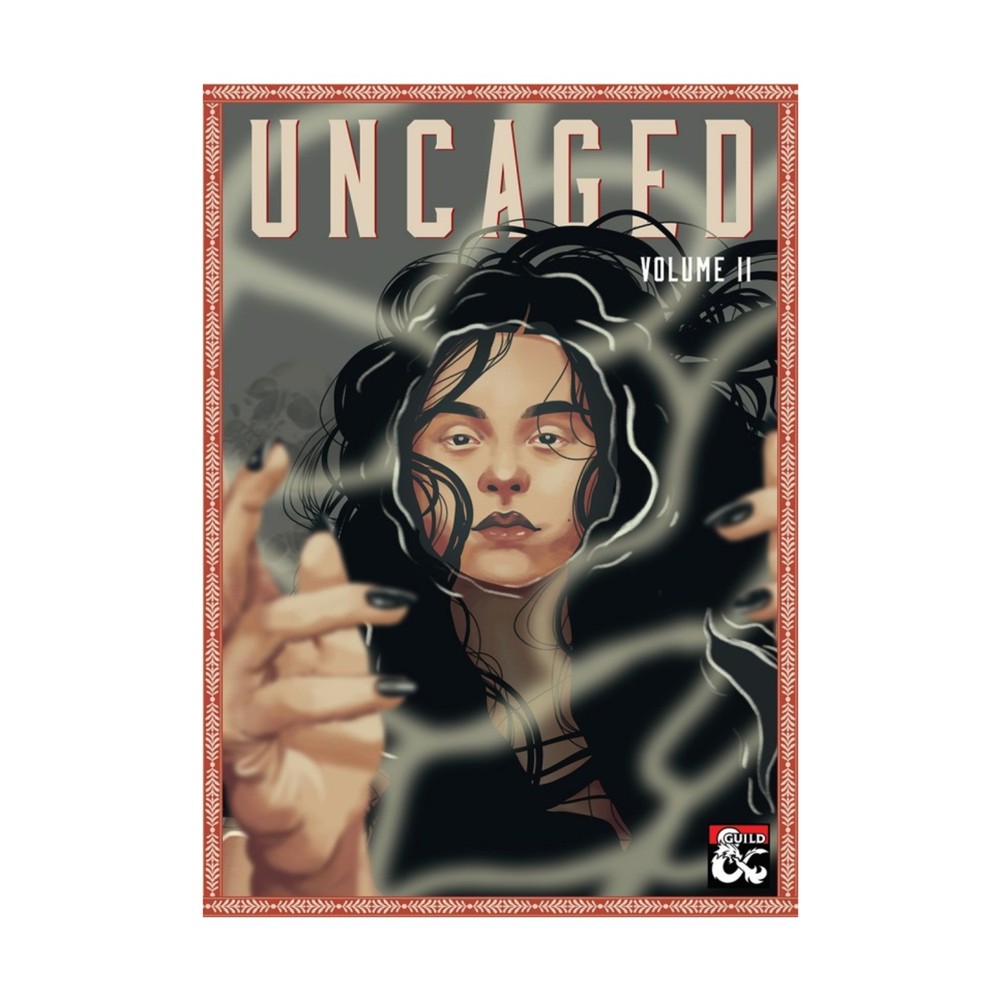 Dungeon Masters Guild D&D 5e Uncaged - Volume 2 NM