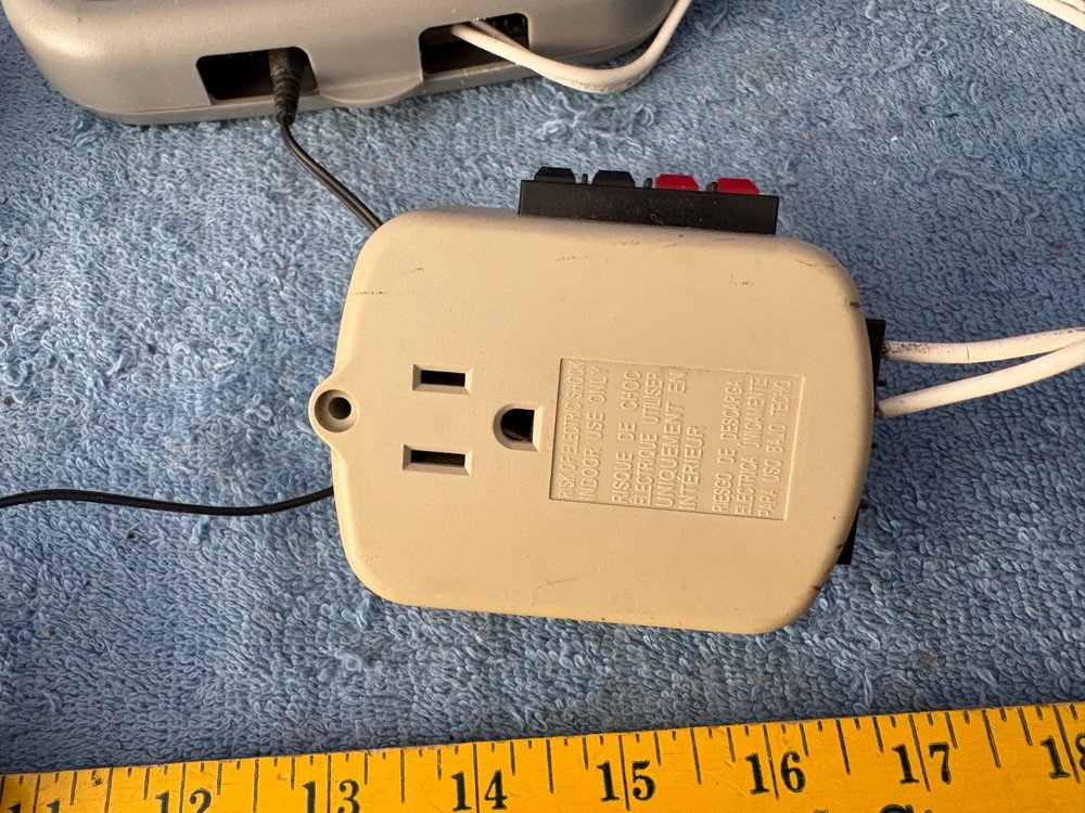 Invisible Fence ICT 801 Transmitter w/ Surge Protector