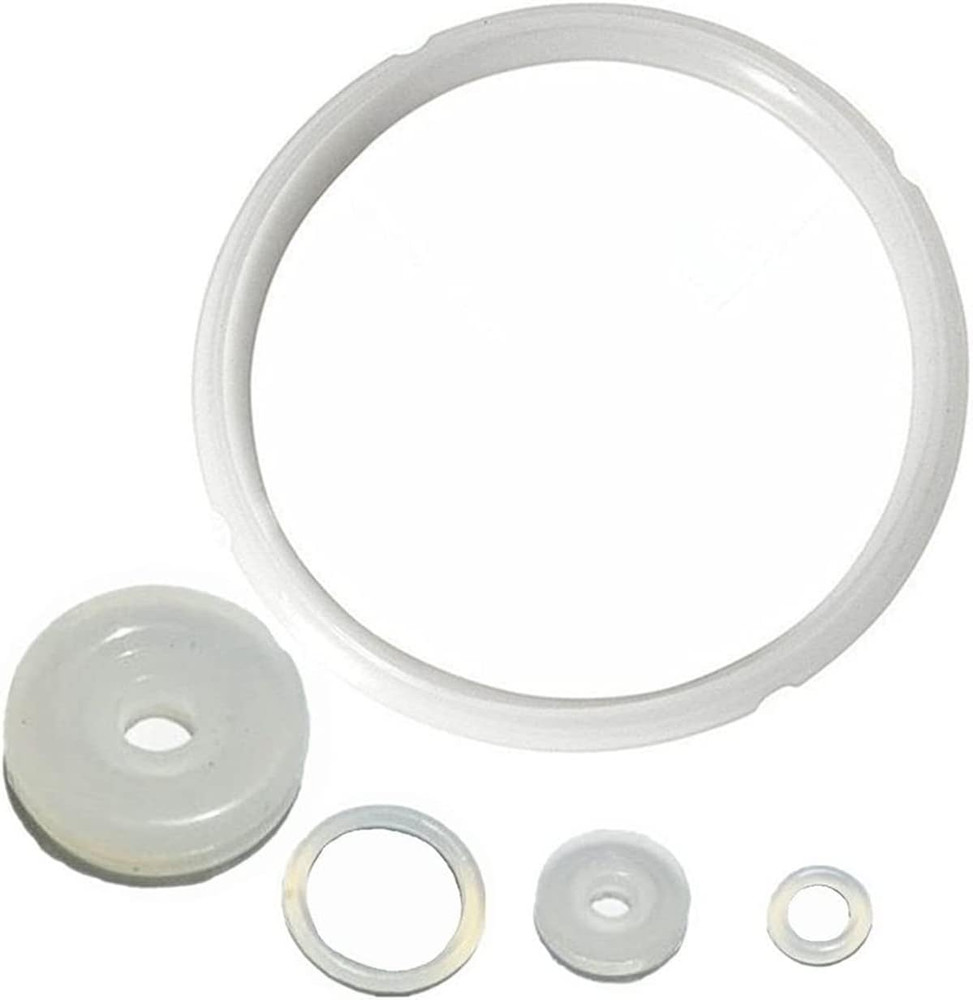 5 QUART Replacement Sealing Ring Pressure Cooker Gasket Kit for 5 Quart Models