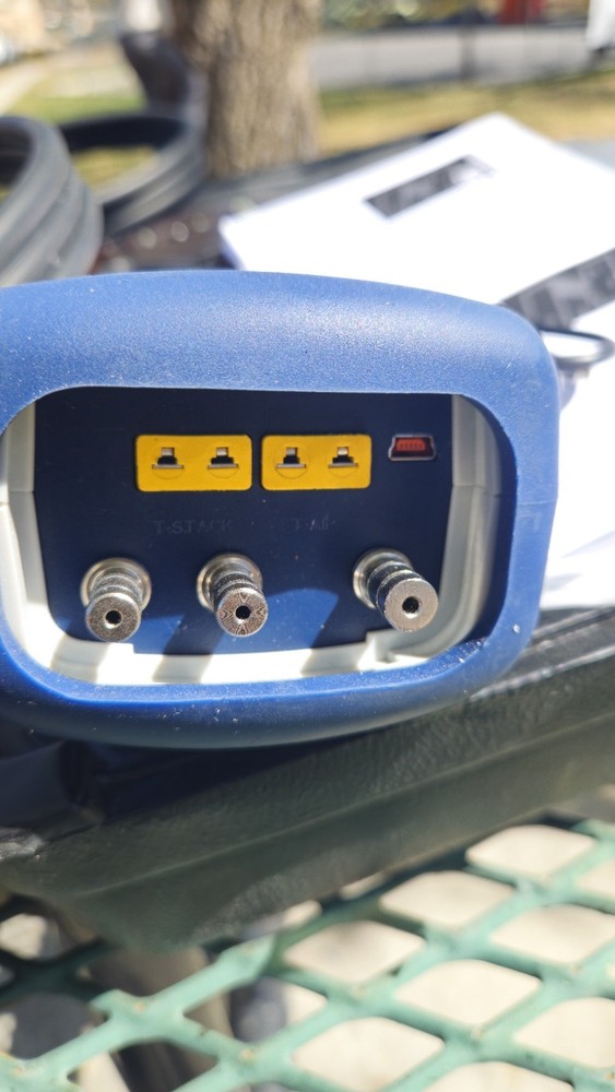 Bacharach - Fyrite InTech Portable Combustion Analyzer with Case